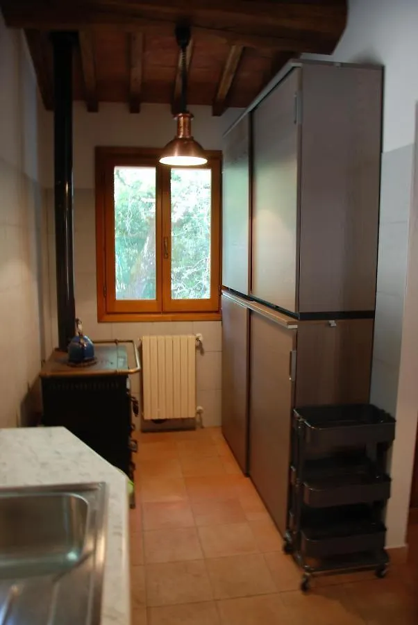 Alloggio per agriturismo Agriturismo San Vettore Gambassi Terme Italia