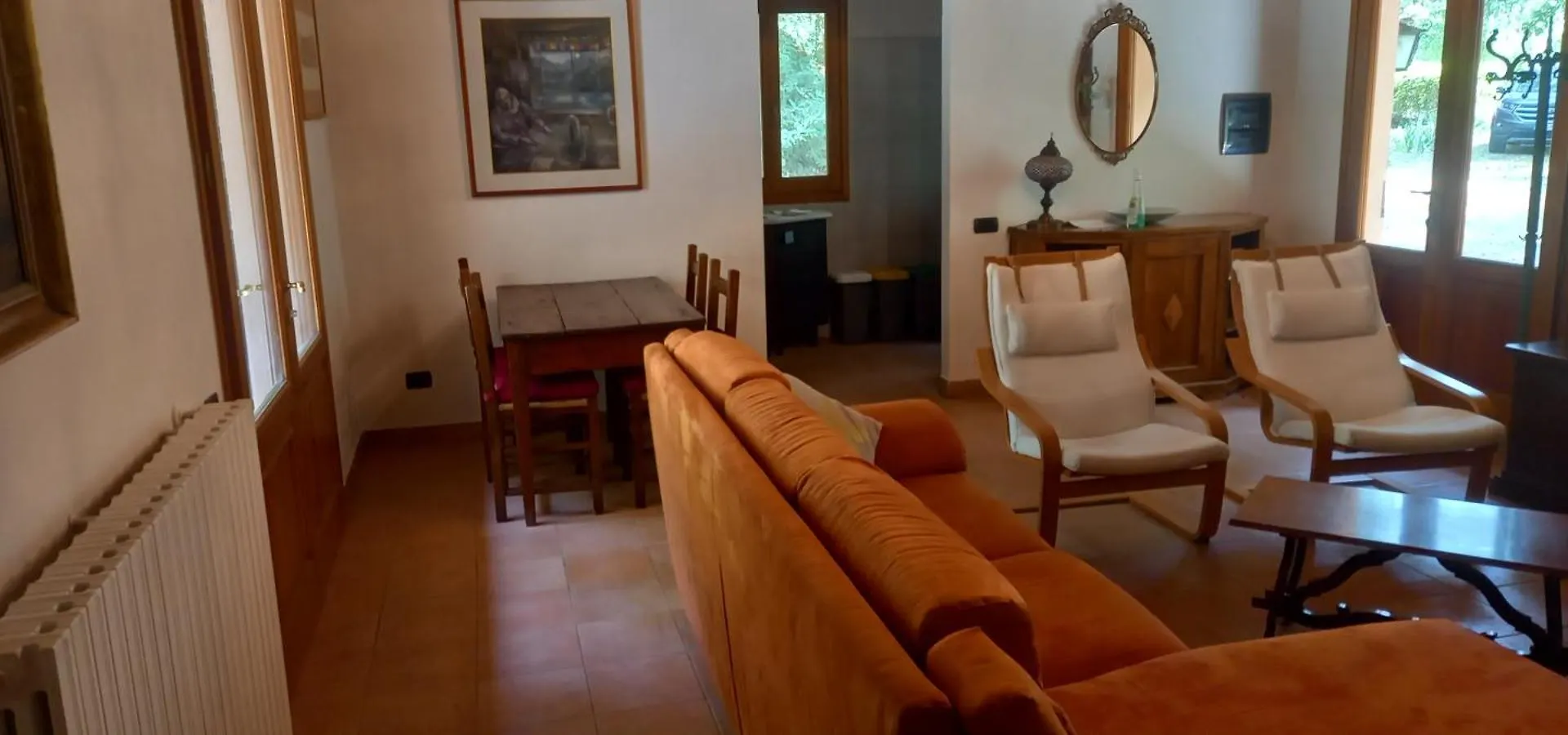 Agriturismo San Vettore Gambassi Terme Italia