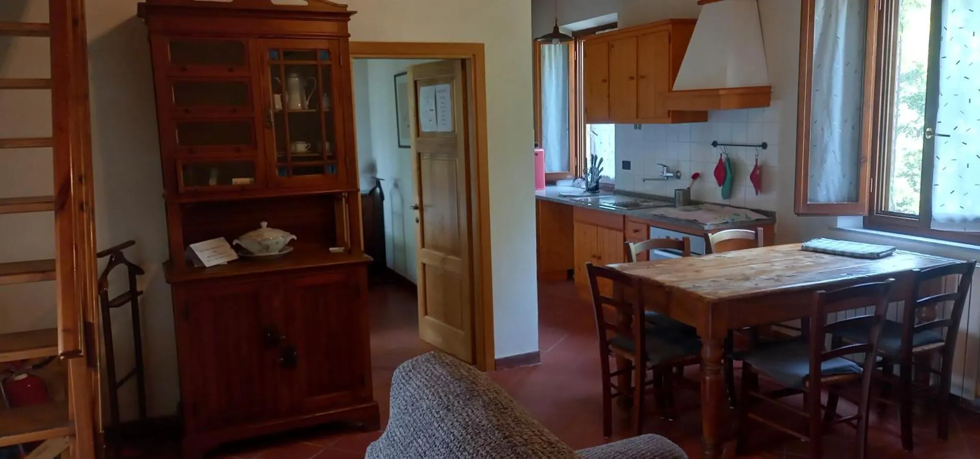 Alloggio per agriturismo Agriturismo San Vettore Gambassi Terme Italia