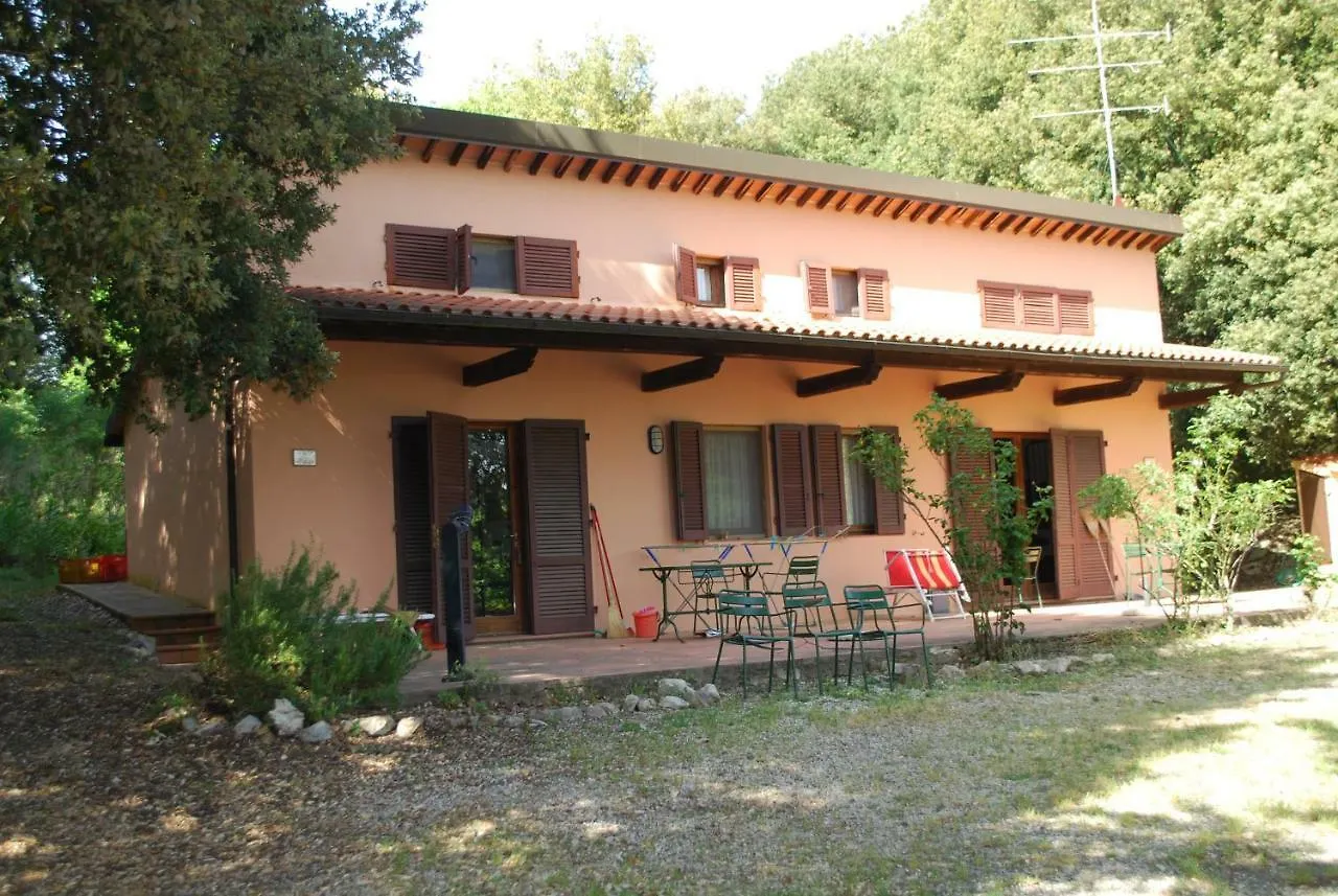 Alloggio per agriturismo Agriturismo San Vettore Gambassi Terme