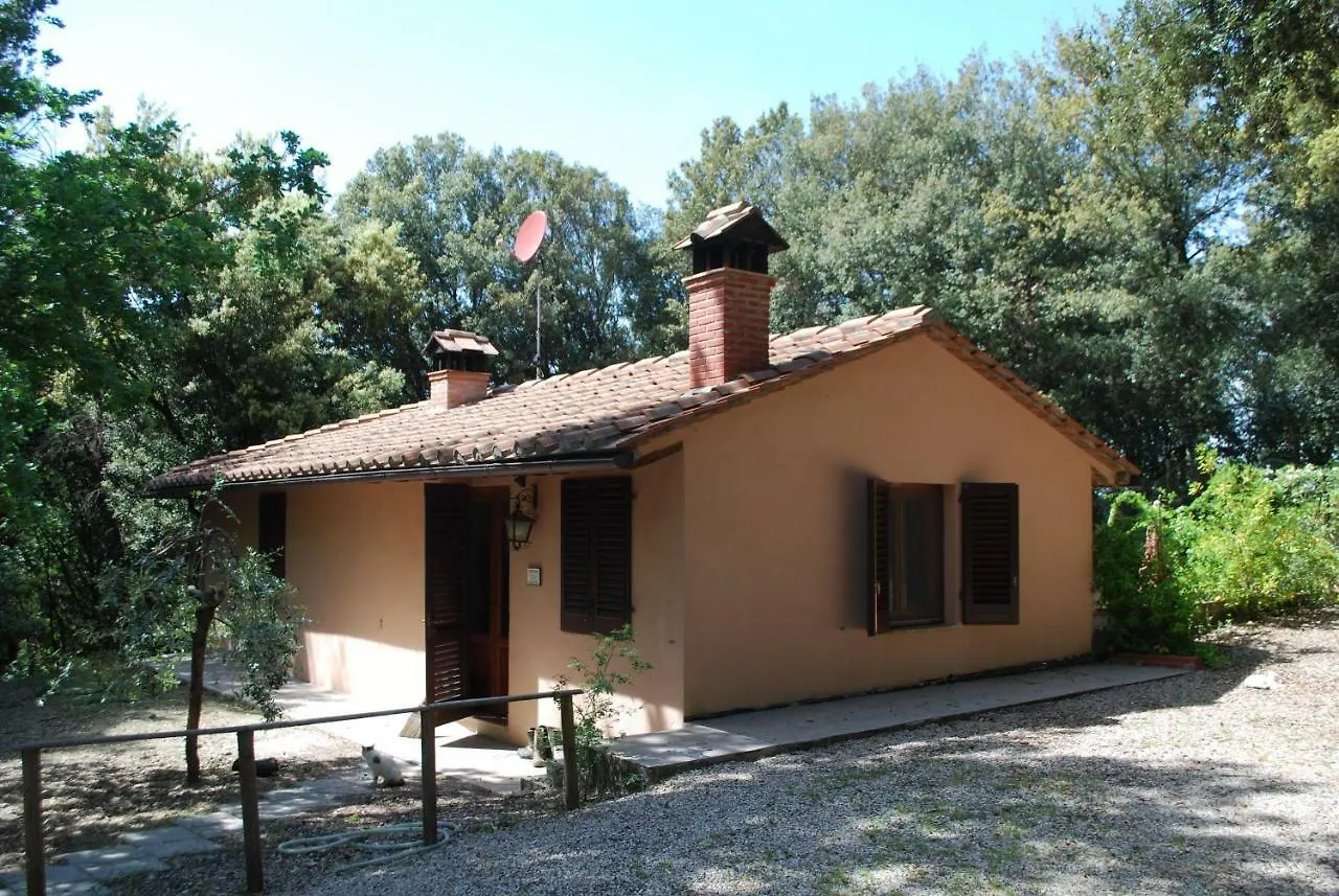 Alloggio per agriturismo Agriturismo San Vettore Gambassi Terme Italia