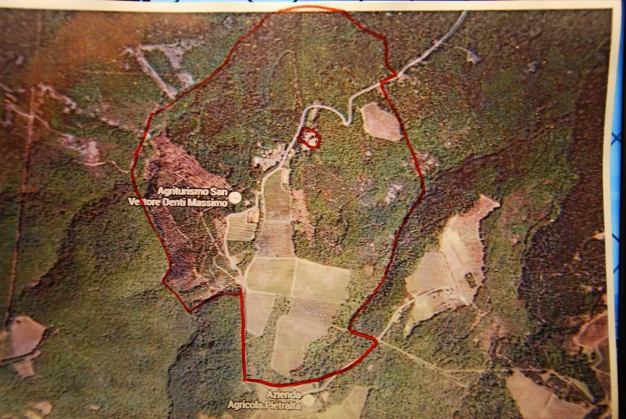 Agriturismo San Vettore Gambassi Terme Alloggio per agriturismo