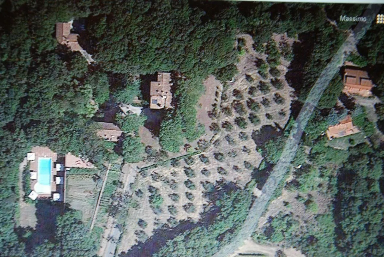 Alloggio per agriturismo Agriturismo San Vettore Gambassi Terme