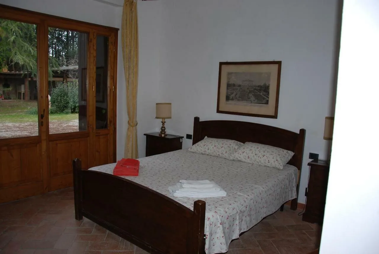Agriturismo San Vettore Gambassi Terme Alloggio per agriturismo