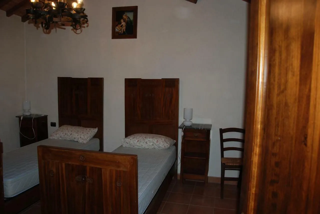 Agriturismo San Vettore Gambassi Terme