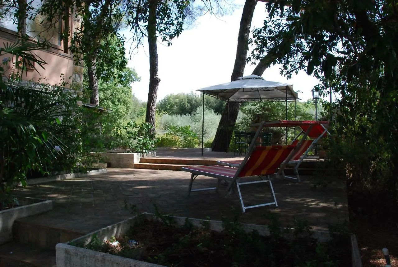 Alloggio per agriturismo Agriturismo San Vettore Gambassi Terme Italia