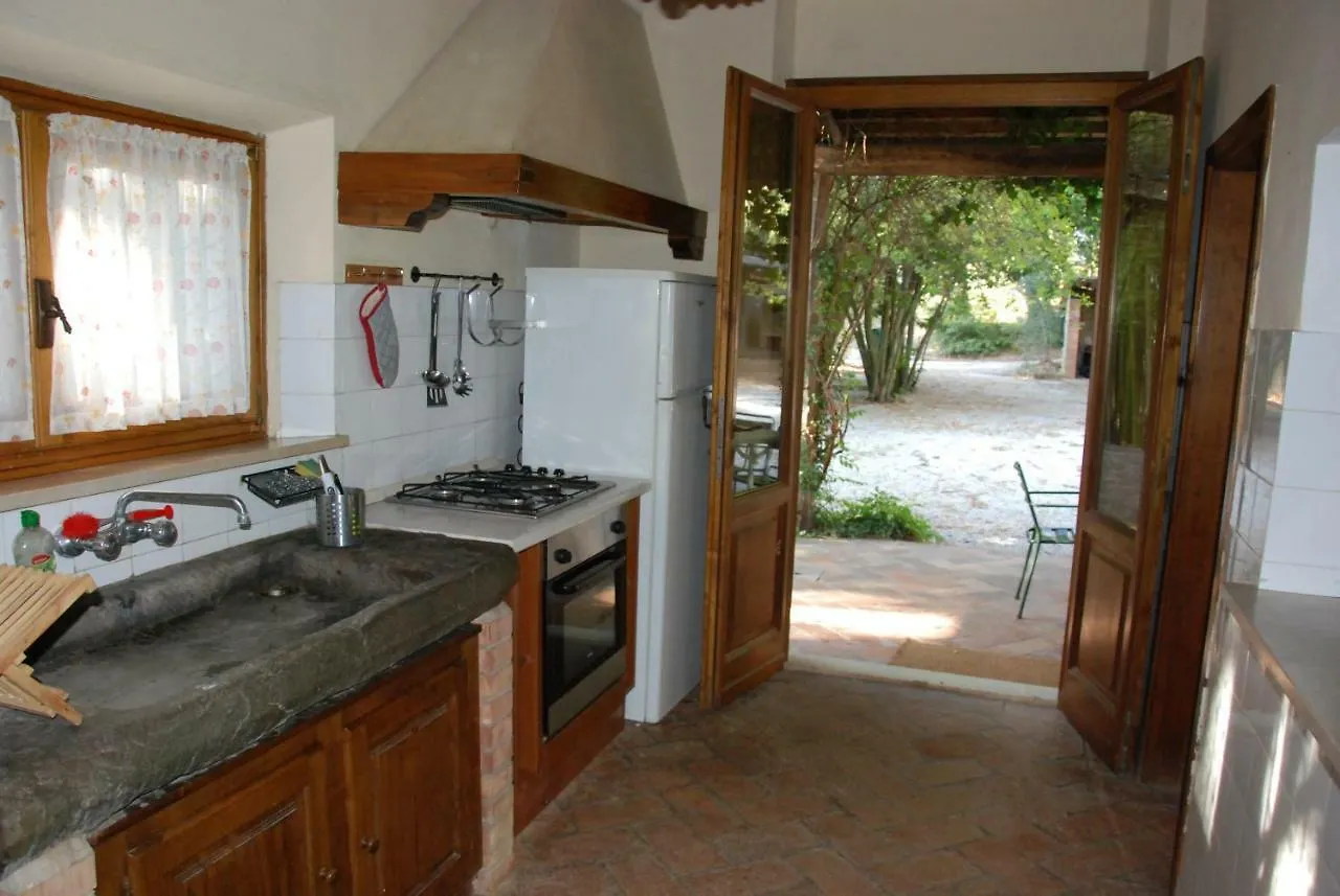 Agriturismo San Vettore Gambassi Terme Italia