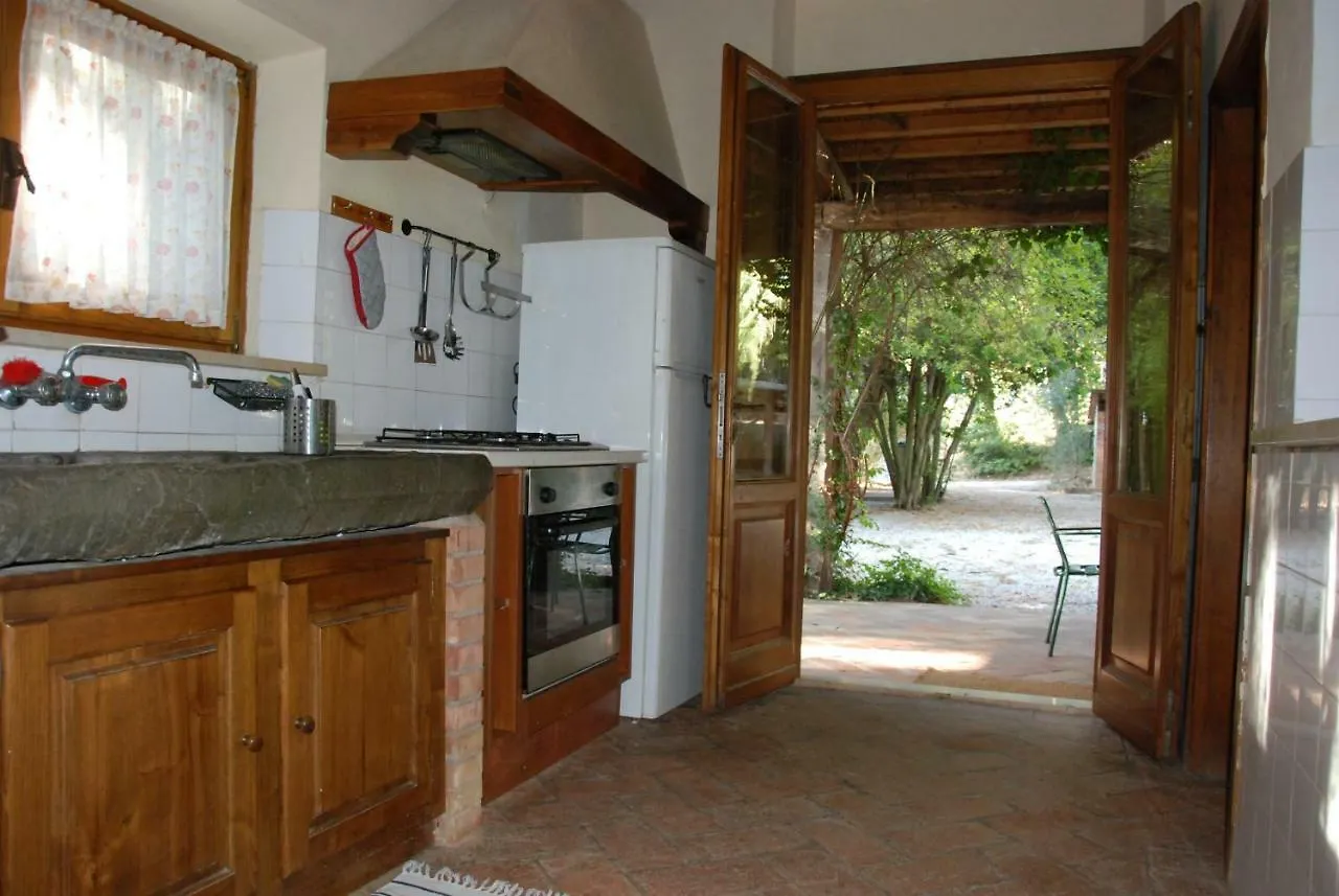 Alloggio per agriturismo Agriturismo San Vettore Gambassi Terme