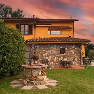 Podere Pozzo Fatato Monsummano Terme